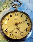 Antique Pocket Watch OMEGA Very Nice Condition, 1900