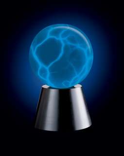 New 5 Electric Plasma Lightning Sphere In Mulitple Color Options 