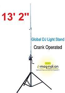 13 ft Crank American Truss Light Stage Stand Church DJ  