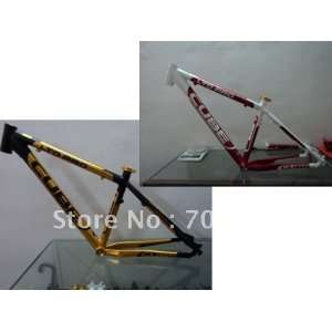   ultra light aluminum alloy mountain bike frame/bicycle frame/mtb bike