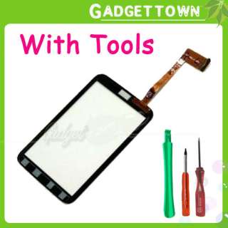 New Touch Glass Screen Digitizer Replacement for HTC Wildfire S A510e 