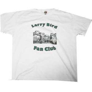   LarryLegend Fan Club T Shirt 