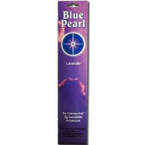 Blue Pearl Contemporary Collection Incense Lavender 10 grams (Pack of 