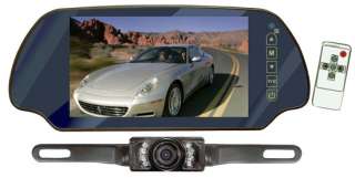 vision camera car se authorized dealer 1 year mfg warranty