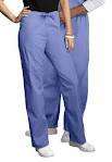Cherokee 4100 Scrubs, All Colors & Sizes Available, Drawstring with 