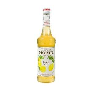 Monin Lemon, 750 Ml (01 0023) Category Drink Syrups  
