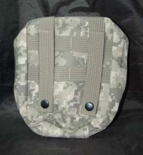 Molle EMT Utility Pouch First Aid Survival Bag Digital ACU  