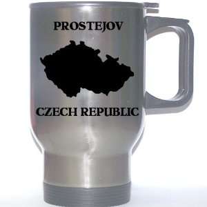  Czech Republic   PROSTEJOV Stainless Steel Mug 