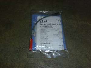 PHD 55824 1 SENSOR SWITCH CABLE ~ New  