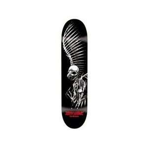 Tony Hawk Birdhouse Full Skull 7.75 Skateboard Deck
