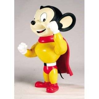  Funko Mighty Mouse Wacky Wobbler Bobblehead Toys & Games