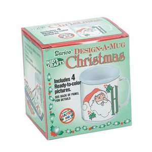  WeGlow International Design A Mug Christmas   (Pack Of 6 