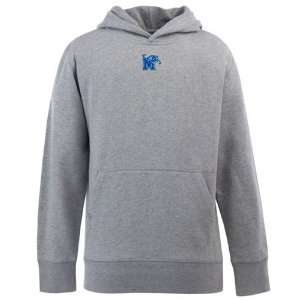  Memphis YOUTH Boys Signature Hooded Sweatshirt (Grey 
