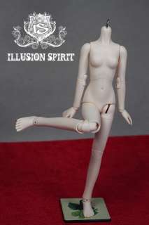 Meiyan Illusion Spirit 1/4 body 2 girl msd dollfie size BJD  