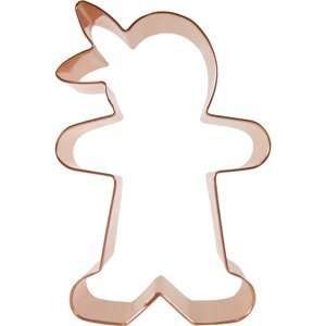  Gingerbread Indian Cookie Cutter