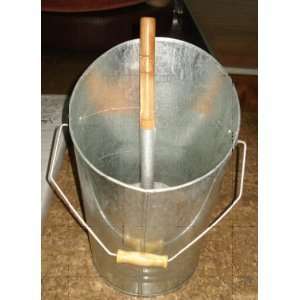  Galvanised Bucket and Shovel  (Fire90) [Kitchen & Home 