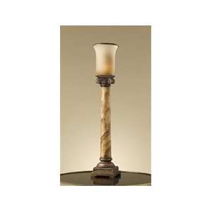  Murray Feiss 9567FG Villa Ribero Table Lamp, Firenze Gold 