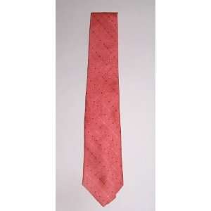 MENS NAUTICA 100% Silk Coral Tie Necktie 