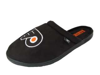 Mens New NHL Reebok Slide Slippers Philadelphia Flyers 883632309679 