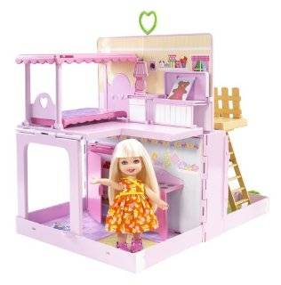 27. Barbie   Kelly Pop Up House by Mattel