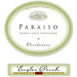  2007 Paraiso Eagles Perch Chardonnay 750ml Grocery 