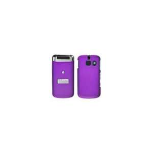   Purple Snap on Cell Phone Cover Faceplate / Executive Protector Case