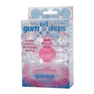  LiL Gum Drops Droplet Pink