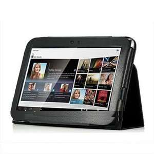   LEATHER CASE COVER STAND FOR SONY S 1 TABLET + FREE SCREEN PROTECTOR