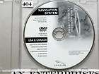   XF Supercharged Navigation Disc DVD CD East Map BC (released 9/2006