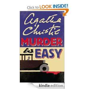 Murder Is Easy (Agatha Christie Collection) Agatha Christie  