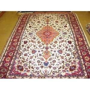  4x12 Hand Knotted ferahan Persian Rug   40x126