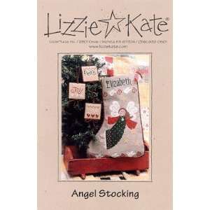  Lizzie Kate Angel Stocking LK110 Arts, Crafts & Sewing