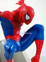 Bandai HG Marvel Heros Mini Gashapon Figure   Spiderman  