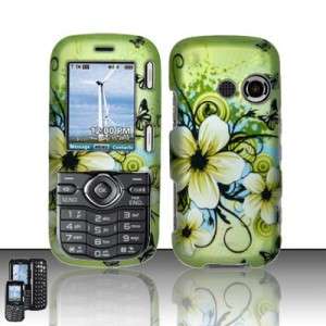 Hawaiian Flower Hard Case Phone Cover LG Cosmos VN250  