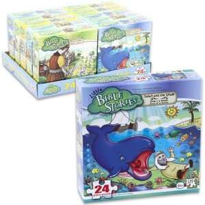  DDI Bible Games Assorted Puzzle 18 24 Pc Case Pack 24 