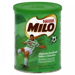Nestle Milo Chocolate 14 Oz Grocery & Gourmet Food