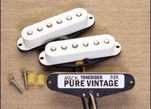 Stratocaster Pickups   Tonerider Pure Vintage Set.  