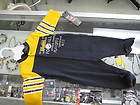 pittsburgh steeler infant onese clothes baby pajamas sizes 0 9