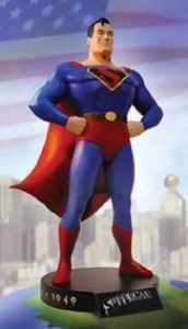 Superman DC Comics Fleischer Studios Style Statue  