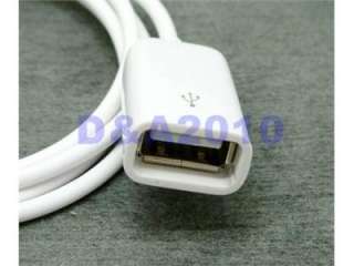 USB Data charger Sync Extension Cable iPod nano iPhone  
