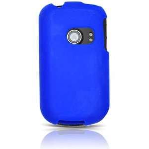  Huawei u8150 Comet Silicone Case   Blue (Free 