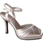 Touch Ups Womens Twilight   Silver Metallic/Reptile