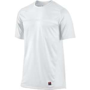  Nike Rio II S/S Jersey   Mens   White/White/Silver Sports 