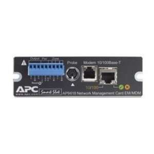  AMERICAN POWER CONVERSION APC AP9618 APC UPS NETWK 