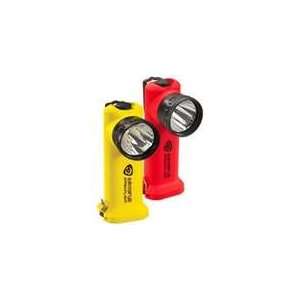  Streamlight Survivor LED Flashlight, Orange   NiCD Battery 