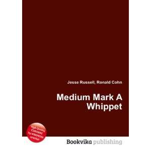  Medium Mark A Whippet Ronald Cohn Jesse Russell Books