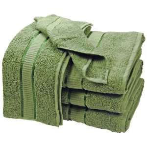  Peridot Green Luxury Bath Towel   Ambassador by Espalma 