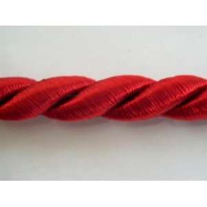  12 Yds Wrights Standard Cording 536 Cayenne Red Health 