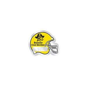   , Football Helmet Shaped, 2 3/4 in. x 2 1/8 in. with 