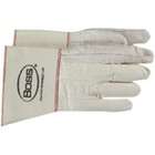 Boss Gauntlet Cuff Cotton Chore Gloves   1BC21701J